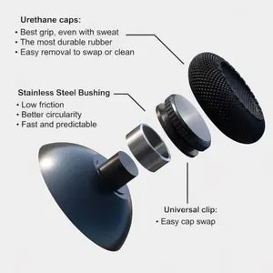 Extreme Grip Thumbsticks