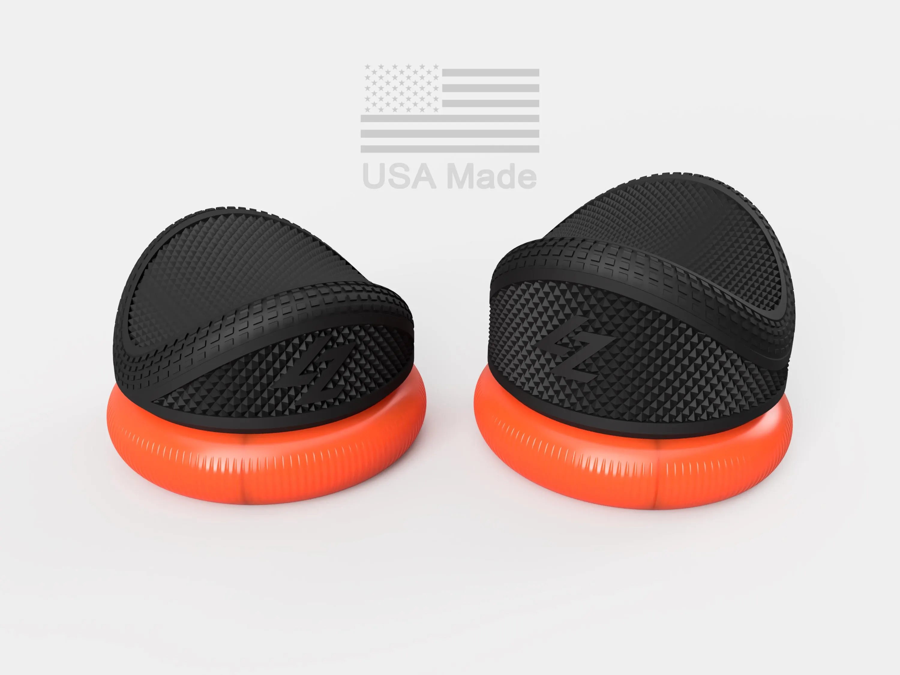 Premium clip-on thumbstick upgrades