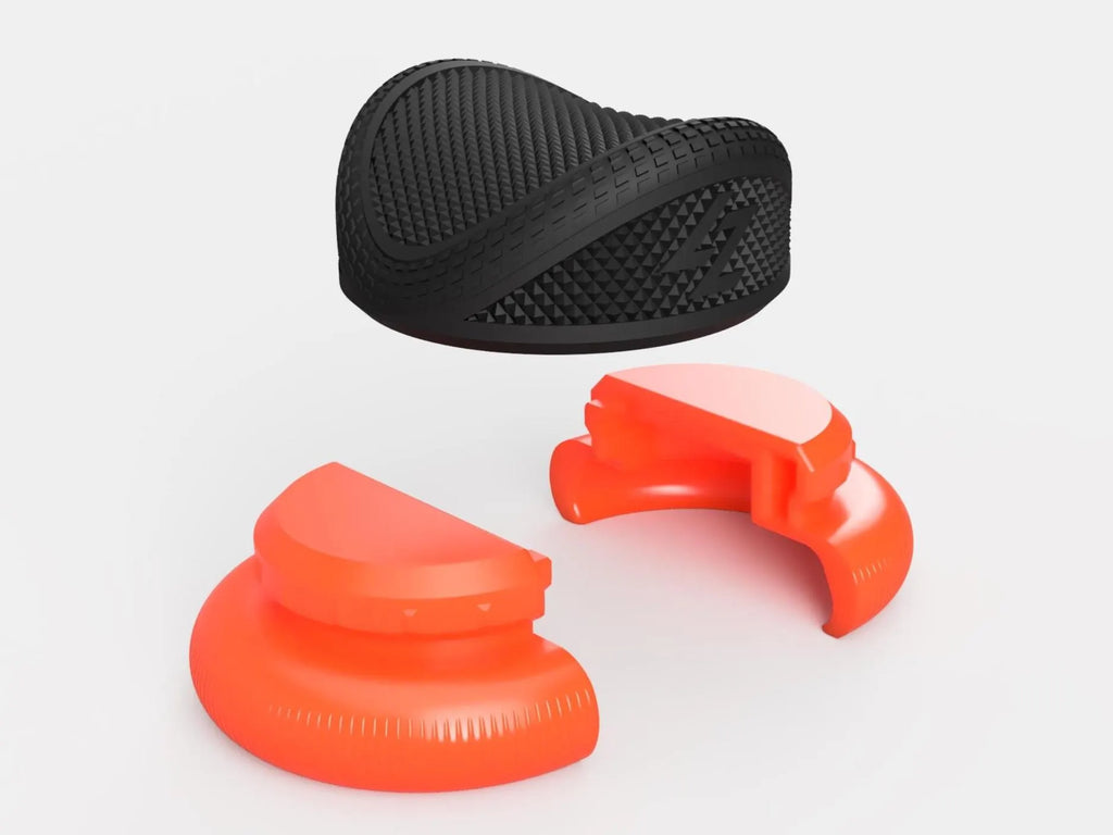 Premium clip-on thumbstick upgrades